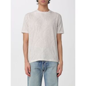 Etro T-Shirt Men Nude